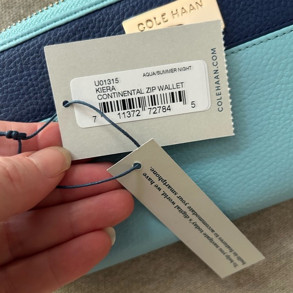 Cole Haan keira continental wallet - Picture 5 of 5